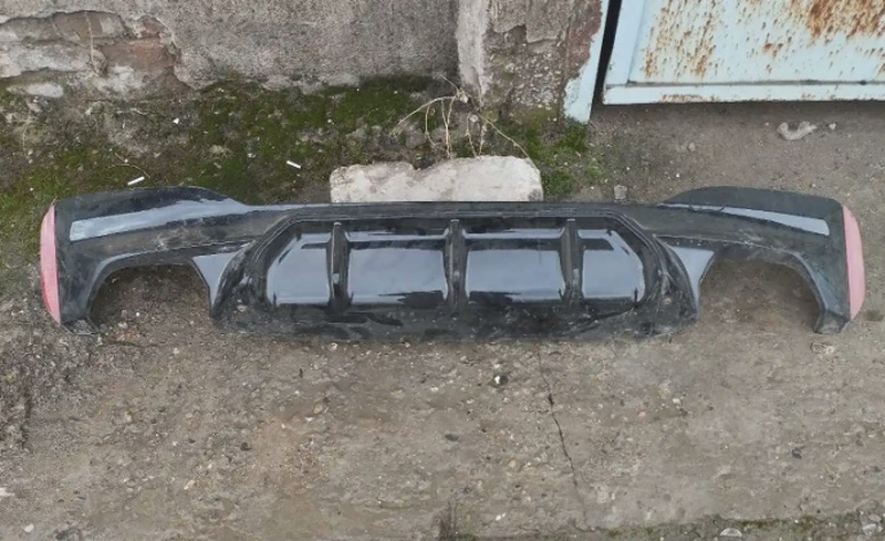 Обвес M5 для BMW G30 5 series